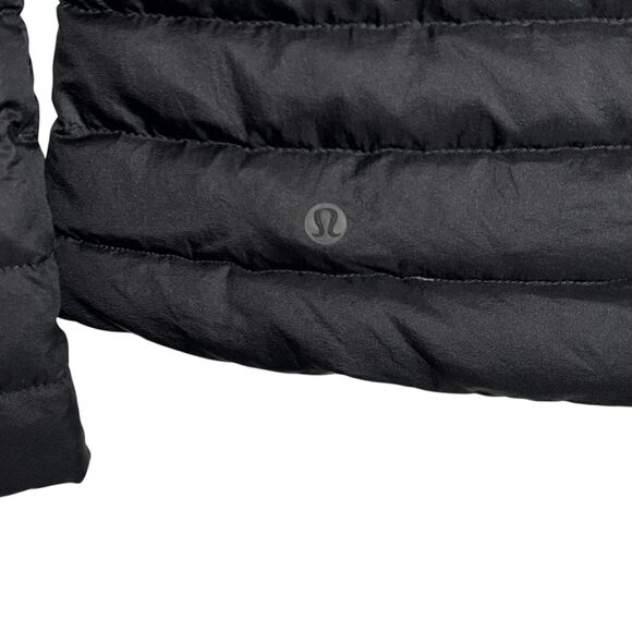 Lululemon Pack It Down Again Jacket *Black - Picture 9 of 12